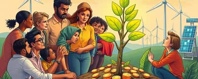 Sustainable Investing: Profit with Purpose