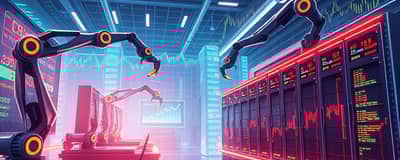 Algorithmic Trading: Machines in the Market