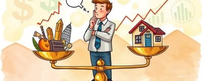 The Prudent Investor: Crafting a Balanced Asset Portfolio