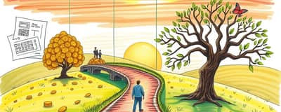 The Asset Journey: From Accumulation to Distribution