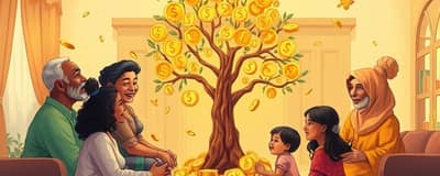 Family Finance: Collaborative Wealth Building