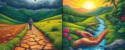 The Scarcity Mindset: Overcoming Limitations in Wealth