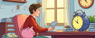 The Cost of Procrastination: Why Delaying Financial Actions Hurts