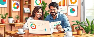 The Money Date: Regular Financial Planning for Couples