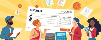 Understanding Your Paycheck: Deductions and Net Income