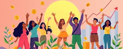 Financial Freedom Through Investing: A Practical Guide