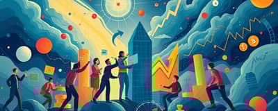 Crisis as Opportunity: Finding Gains in Downturns