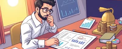 Wealth Blueprint: Crafting a Personalized Investment Plan