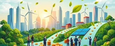 Green Financing: Funding Sustainable Business Practices