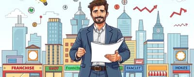 Financing for Franchises: Expanding Your Business Model