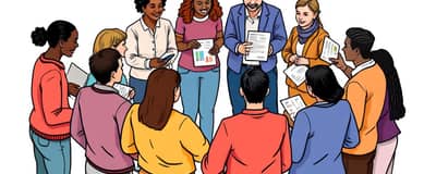 Your Financial Circle: Who to Trust for Advice