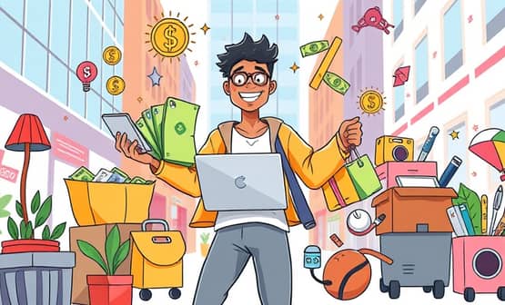 The Art of the Side Hustle Stack: Multiple Income Streams