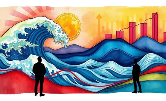 Market Rhythms: Anticipating Economic Cycles